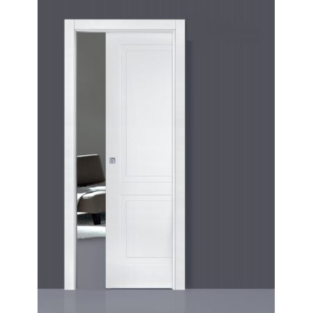 FISSORE.com ORCHIDÉE PORTE COULISSANTE INTERNE MUR