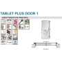 DIERRE TABLET PLUS PORTE 1