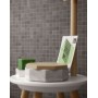RAGNO CERAMICHE TERRACRUDA MOSAÏQUE PLOMB 40X40