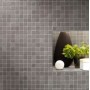 RAGNO CERAMICHE TERRACRUDA MOSAÏQUE PLOMB 40X40