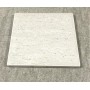 FISSORE.com LE CRETE TRAVERTIN BLANC 15X15 (STOCK DPF)