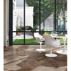 REVES REVE CHOCO GLOSSY 80X180