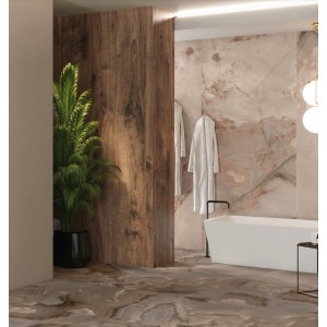 REVES REVE ROSE GLOSSY 80X180