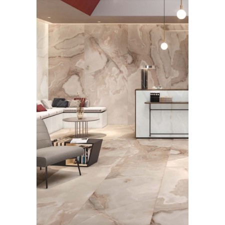 REVES REVE ROSE MATTE 60X120