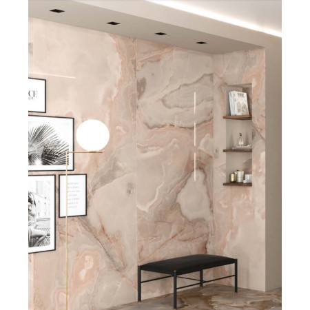 REVES REVE ROSE GLOSSY 60X120