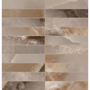 REVES REVE CHOCO MOSAICO MATTE 30X30