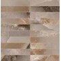 REVES REVE CHOCO MOSAICO MATTE 30X30