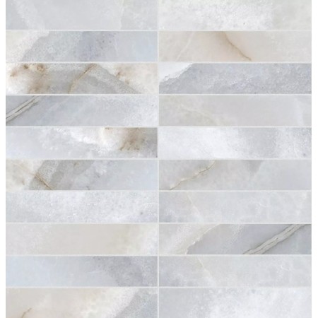 REVES REVE BLUE MOSAICO GLOSSY 30X30