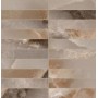 REVES REVE CHOCO MOSAICO GLOSSY 30X30