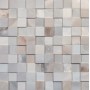REVES REVE BLUE MOSAICO 3D MIX 30X30
