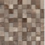 REVES REVE CHOCO MOSAICO 3D MIX 30X30