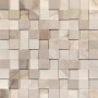 REVES REVE NOISETTE MOSAICO 3D MIX 30X30