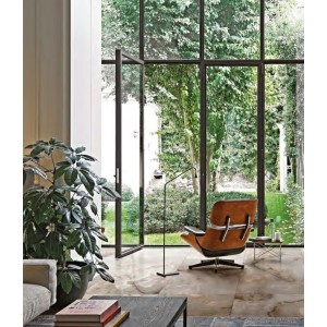 REVES REVE CHOCO GLOSSY 120X120 - 6MM