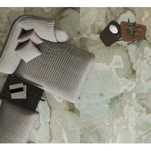 REVES REVE JADE GLOSSY 120X120 - 6MM