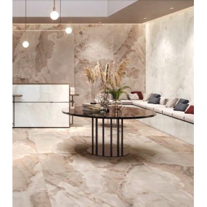 REVES REVE ROSE GLOSSY 120X120 - 6MM