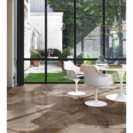 REVES REVE CHOCO MATTE 120X120 - 6MM