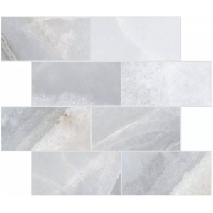 REVES REVE BLUE GLOSSY MURETTO SFALSATO 30X30 - 6MM