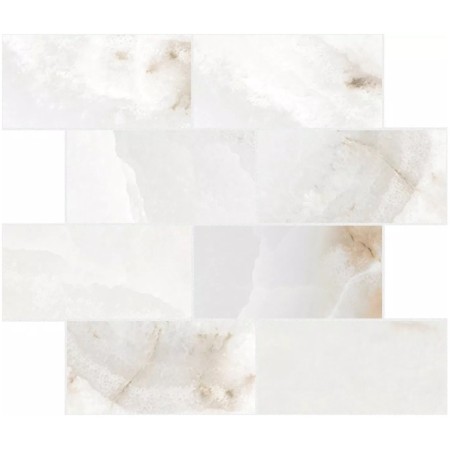 REVES REVE PERLE GLOSSY MURETTO SFALSATO 30X30 - 6MM