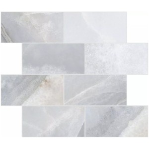 REVES REVE BLUE MATTE MURETTO SFALSATO 30X30 - 6MM