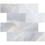 REVES REVE BLUE MATTE MURETTO SFALSATO 30X30 - 6MM