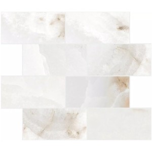 REVES REVE PERLE MATTE MURETTO SFALSATO 30X30