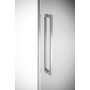 CLOE ANGLE 1 PORTE COULISSANTE + 1 CÔTÉ FIXE