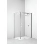 SEI ANGLE 1 PORTE PLIANTE + 1 CÔTÉ FIXE