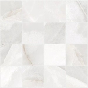 REVES REVE PERLE GLOSSY MOSAICO 30x30 - 6MM
