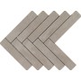 RAGNO CERAMICHE BOOM MOSAÏQUE EN ÉPI DE POISSON CALCAIRE 44.9x61.6