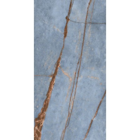 HERITAGE LUXE AZURE GLOSSY 60X120