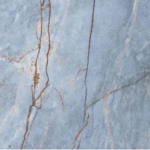 HERITAGE LUXE AZURE GLOSSY 120X120 - 6MM