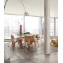 HERITAGE LUXE CLOUD GLOSSY 60X120 - 6MM