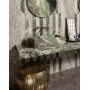 HERITAGE LUXE PICKET MIX (CLOUD+EMERALD) 30X60 - 6MM