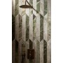 HERITAGE LUXE PICKET MIX (CLOUD+EMERALD) 30X60 - 6MM