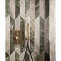 HERITAGE LUXE PICKET MIX (CLOUD+EMERALD) 30X60 - 6MM