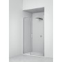 ICARO NICHE 1 PORTE BATTANTE ASYMÉTRIQUE