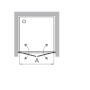 ICARO NICHE 2 PORTES SALOON