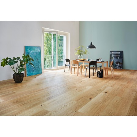 CASAPARK 209 CHÊNE 45 rustique huile naturelle 14 x 209 x 2200 mm