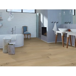 CASAPARK 209 CHÊNE CRÈME 45 rustique 14 x 209 x 2200 mm