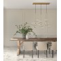 FABULA GOLDEN NATURALE 100X100 Rectifié