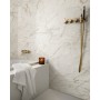 FABULA WALL GOLDEN STRUTTURA 3D GENTLE MATT 33X100 Rectifié
