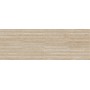 FABULA WALL TRAVERTINO STRUTTURA 3D GENTLE MATT 33X100 Rectifié
