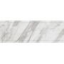 FABULA WALL CALACATTA STRUTTURA 3D MIKADO MATT 33X100 Rectifié