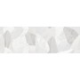 FABULA WALL DECORO GLAM BIANCO TOUCH 33X100 Rectifié