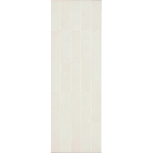 MARAZZI CHALK BUTTER STRUTT. BRIQUE 3D 25X76