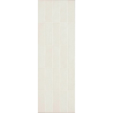 MARAZZI CHALK BUTTER STRUTT. BRIQUE 3D 25X76