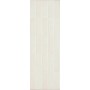 MARAZZI CHALK BUTTER STRUTT. BRIQUE 3D 25X76