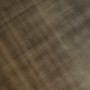 TAVOLO ATRIUM KERAMIK PREMIUM ROUND 160X73,5H BASE CRISTALLO MIROIR COUTURE BRONZE - PROFIL BRONZE BROSSÉ