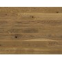 Parquet contrecollé CASAPARK 139 CHÊNE DÉCAPÉ NOIR 45 rustique huile naturelle