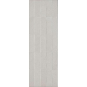 MARAZZI CHALK GREY STRUTT. BRIQUE 3D 25X76